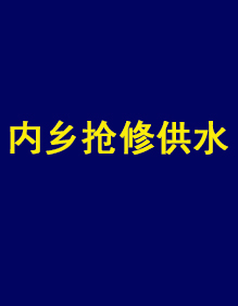 內(nèi)鄉(xiāng)縣自來水公司供水搶修現(xiàn)貨工作服出貨了！